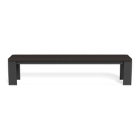 Hayman Aluminum Bench 91"