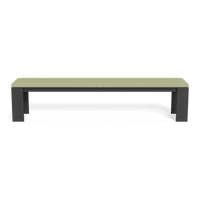 Hayman Aluminum Bench 91"