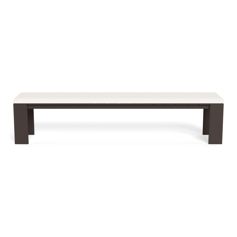 Hayman Aluminum Bench 91"
