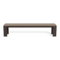 Hayman Aluminum Bench 91"