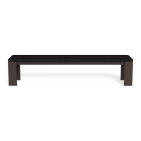 Hayman Aluminum Bench 91"