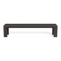 Hayman Aluminum Bench 91"