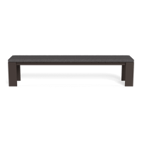Hayman Aluminum Bench 91"