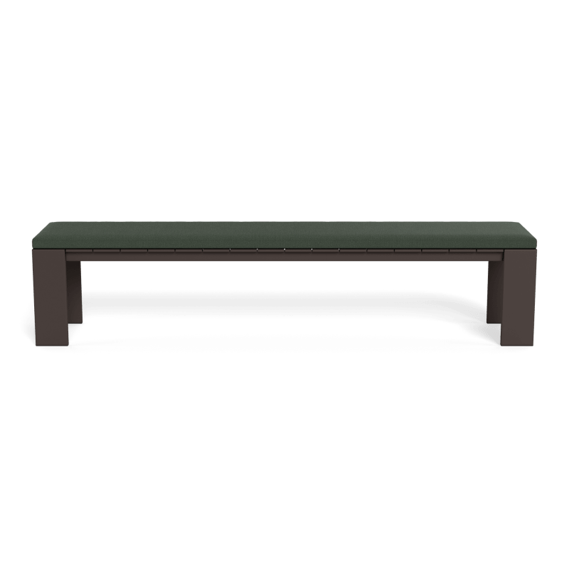 Hayman Aluminum Bench 91"