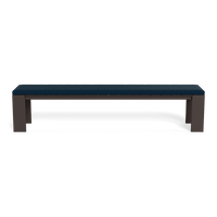 Hayman Aluminum Bench 91"