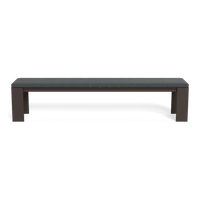 Hayman Aluminum Bench 91"