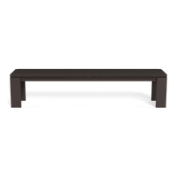 Hayman Aluminum Bench 91"