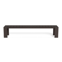 Hayman Aluminum Bench 91"