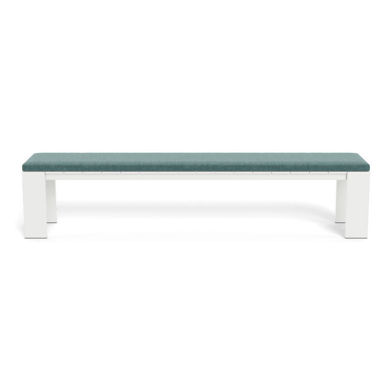 Hayman Aluminum Bench 91"