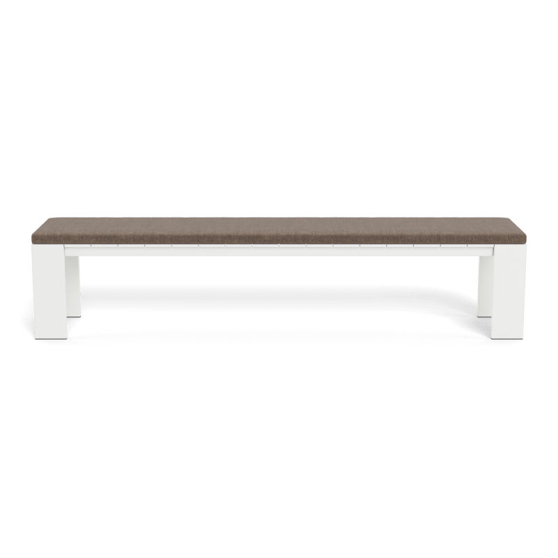 Hayman Aluminum Bench 91"