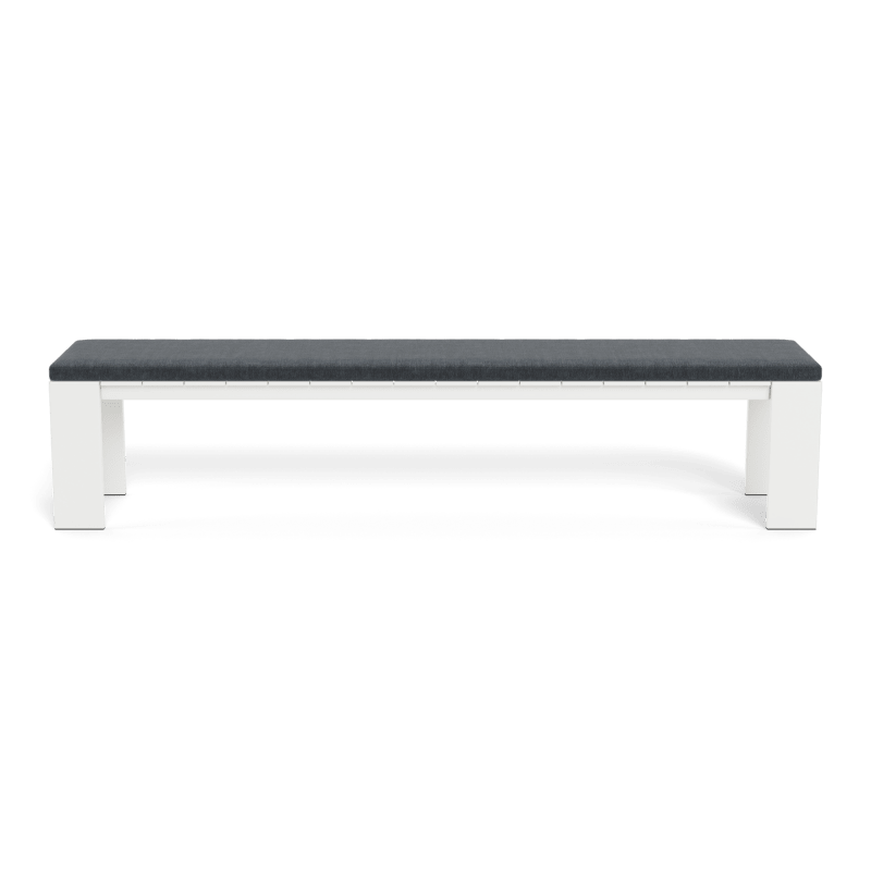 Hayman Aluminum Bench 91"