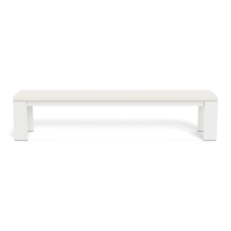 Hayman Aluminum Bench 91"