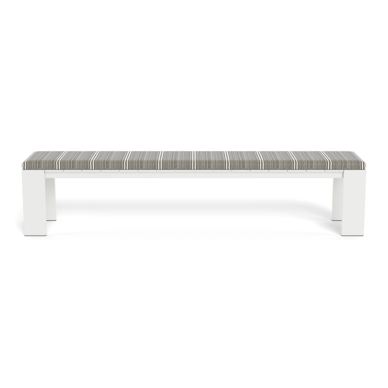 Hayman Aluminum Bench 91"