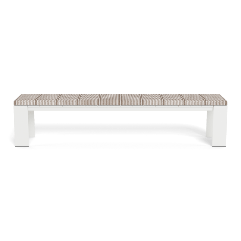 Hayman Aluminum Bench 91"