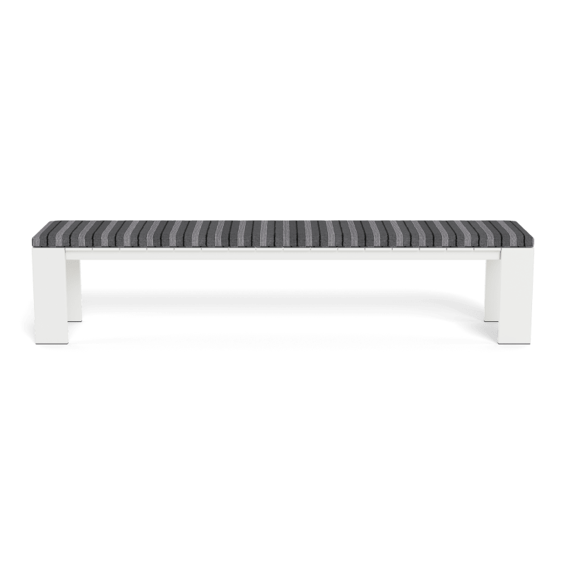 Hayman Aluminum Bench 91"