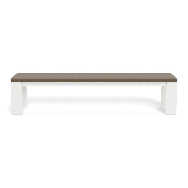 Hayman Aluminum Bench 91"