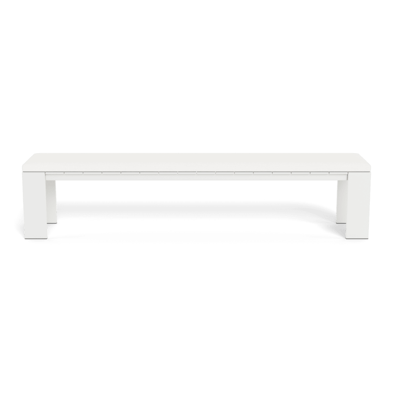 Hayman Aluminum Bench 91"