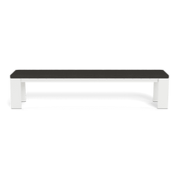 Hayman Aluminum Bench 91"