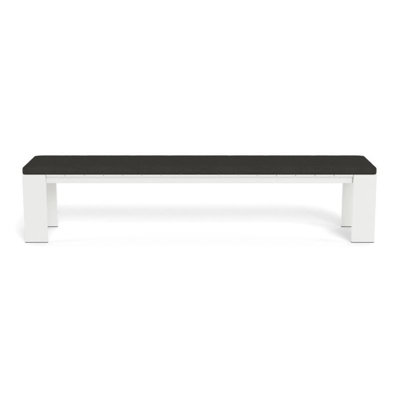 Hayman Aluminum Bench 91"