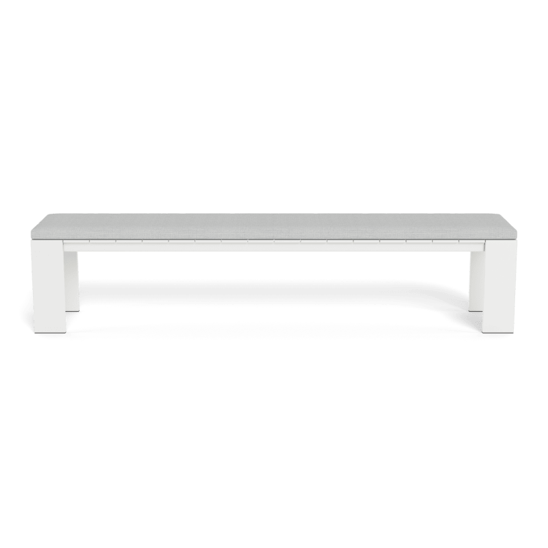 Hayman Aluminum Bench 91"