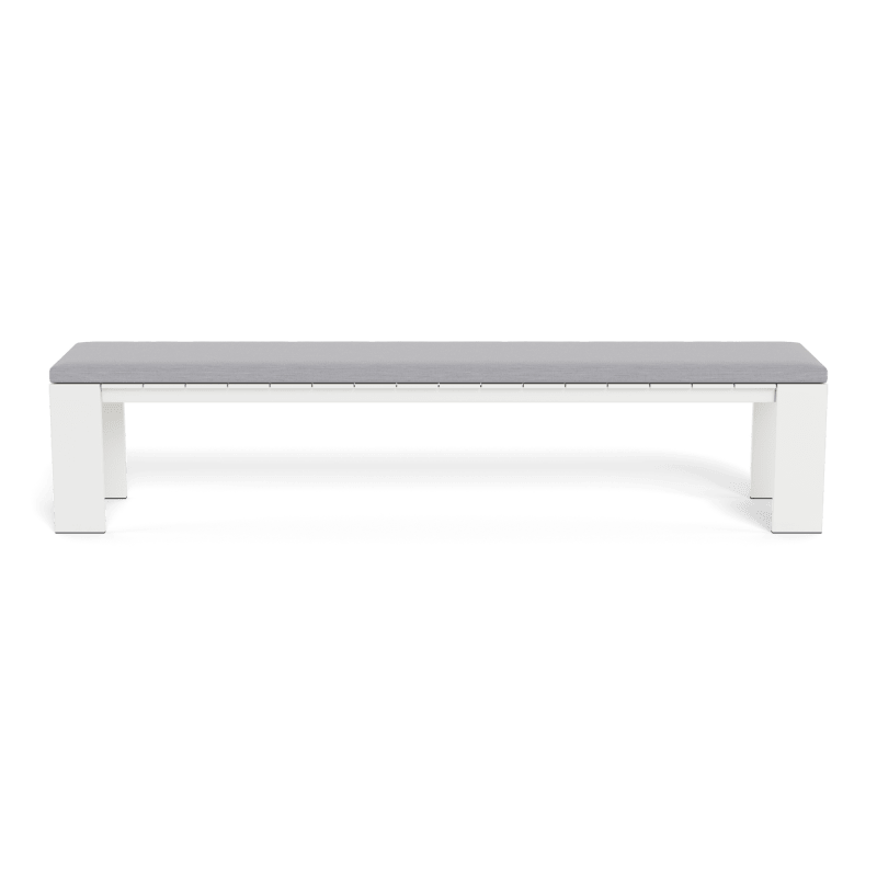 Hayman Aluminum Bench 91"