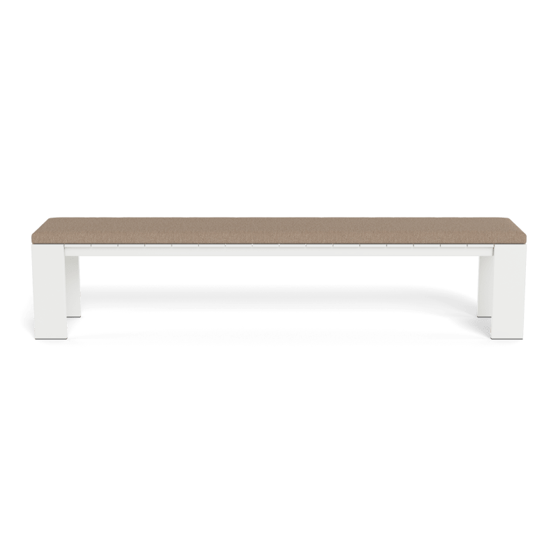 Hayman Aluminum Bench 91"