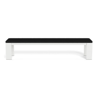 Hayman Aluminum Bench 91"