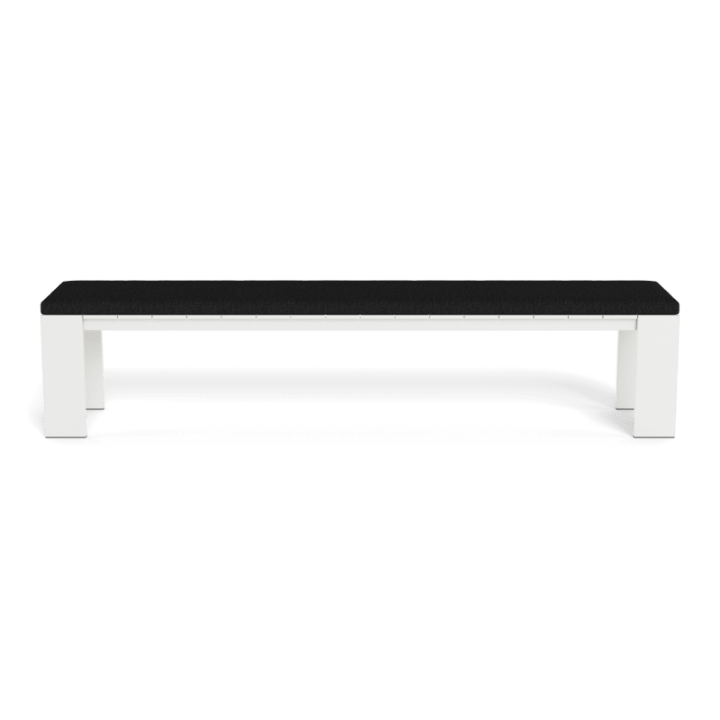 Hayman Aluminum Bench 91"