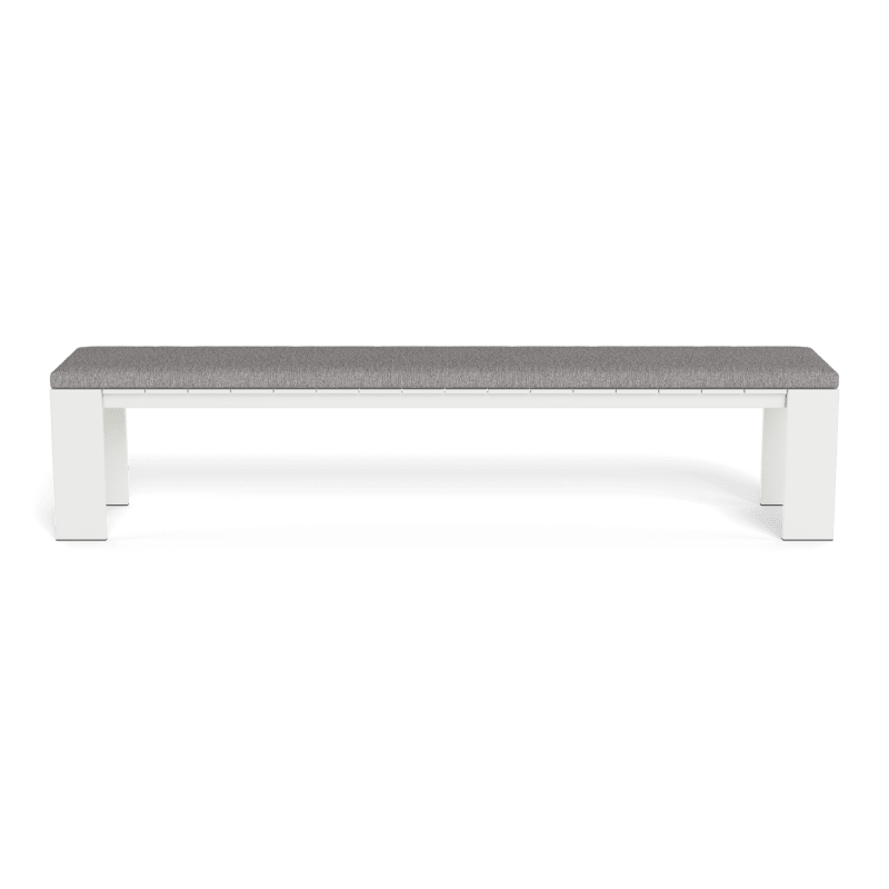 Hayman Aluminum Bench 91"