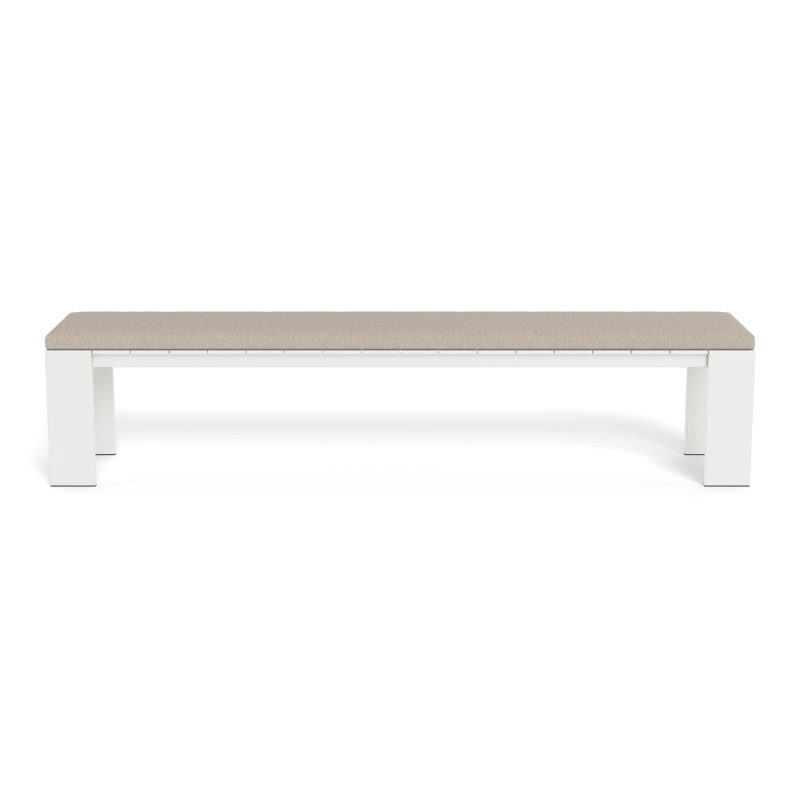 Hayman Aluminum Bench 91"