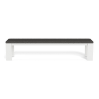 Hayman Aluminum Bench 91"