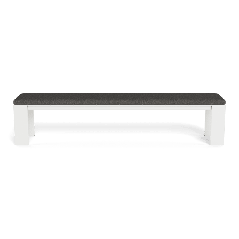 Hayman Aluminum Bench 91"