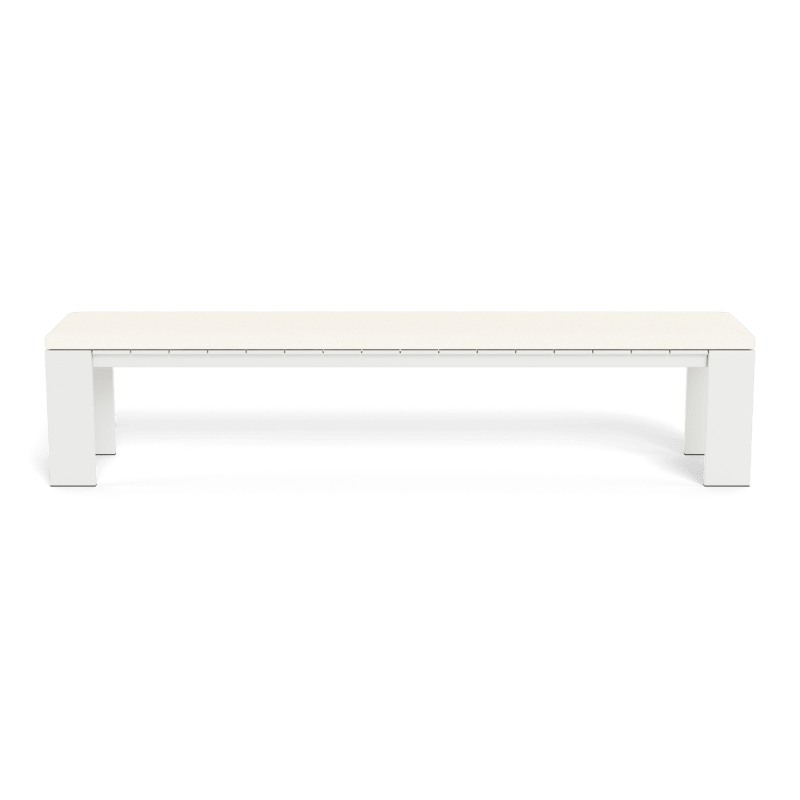 Hayman Aluminum Bench 91"