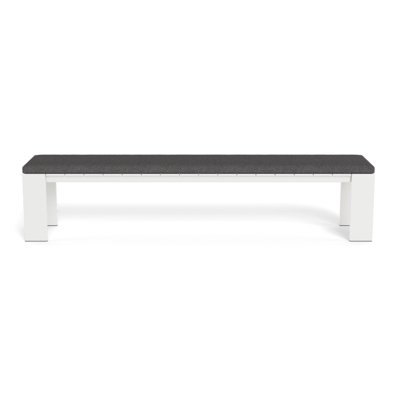 Hayman Aluminum Bench 91"
