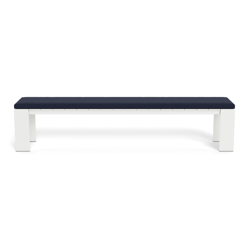 Hayman Aluminum Bench 91"