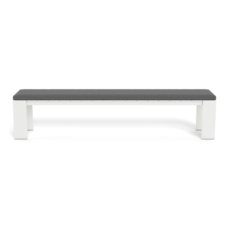 Hayman Aluminum Bench 91"