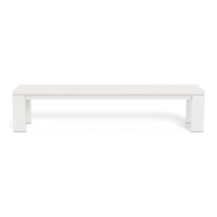 Hayman Aluminum Bench 91"