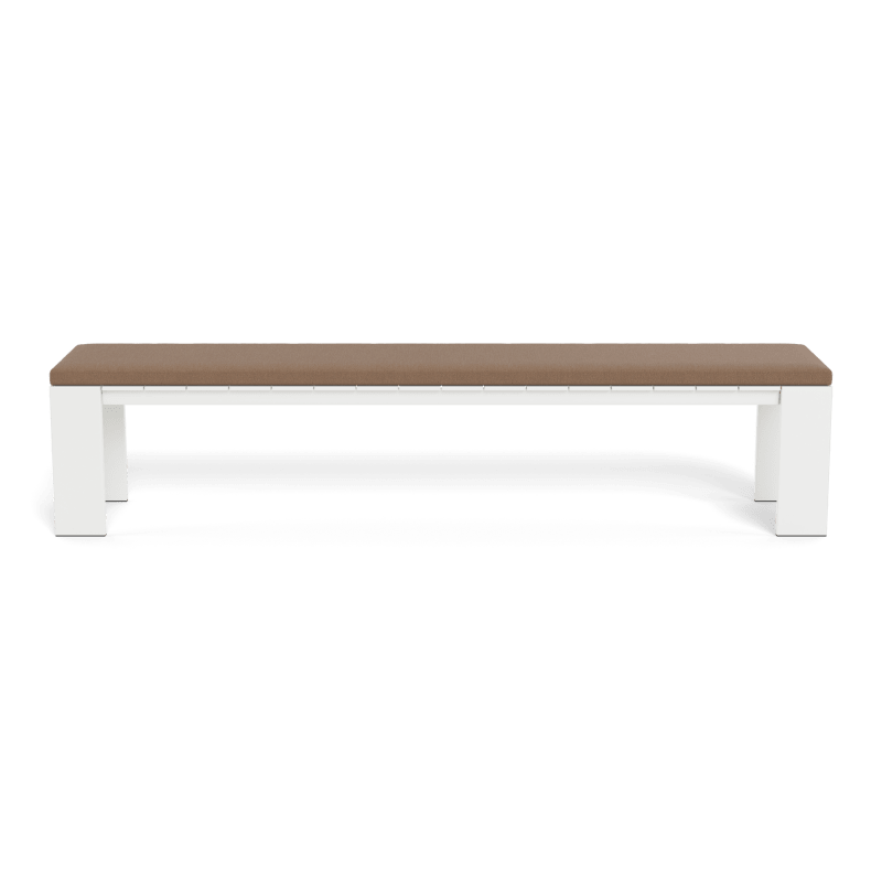 Hayman Aluminum Bench 91"