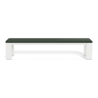 Hayman Aluminum Bench 91"