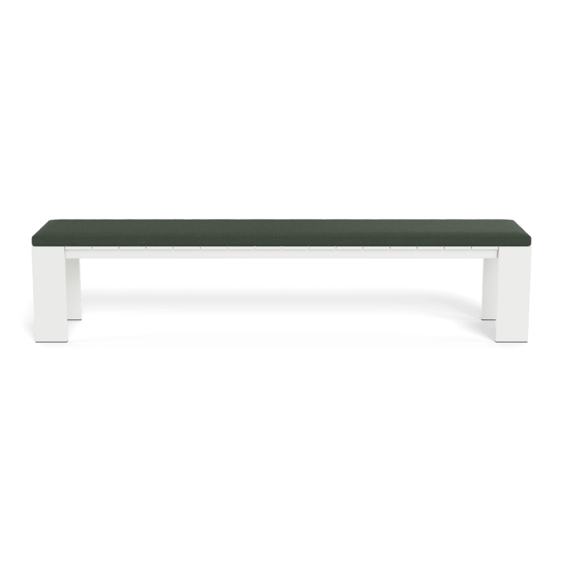 Hayman Aluminum Bench 91"