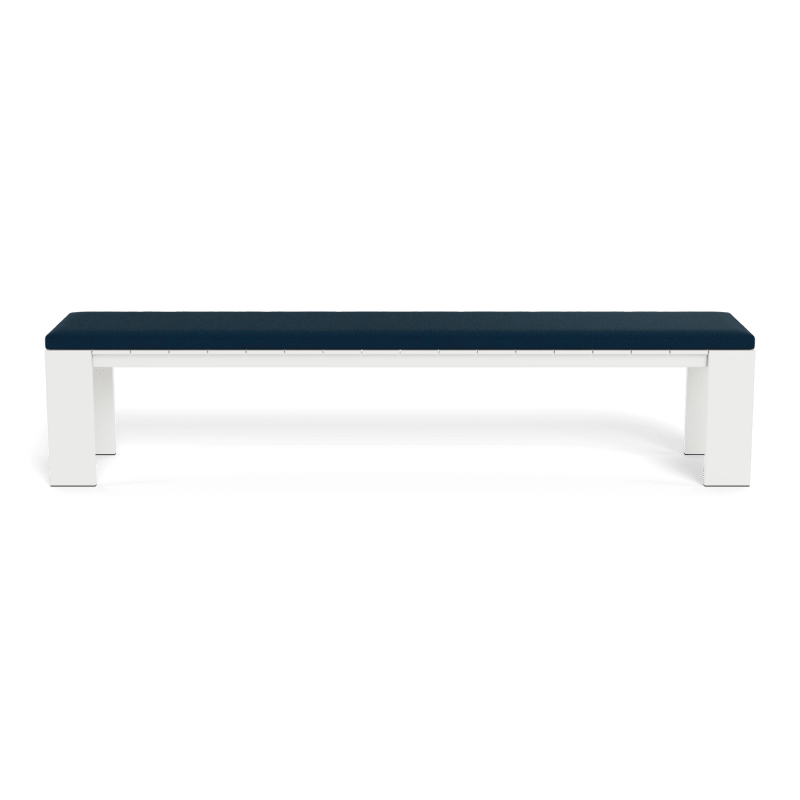 Hayman Aluminum Bench 91"