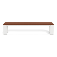 Hayman Aluminum Bench 91"