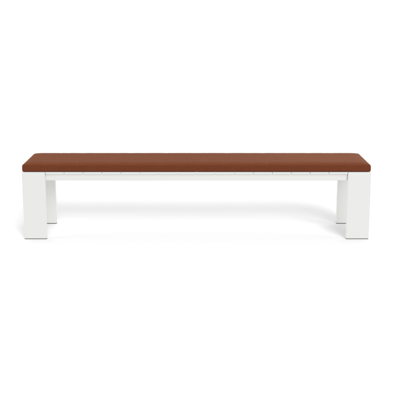 Hayman Aluminum Bench 91"