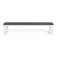 Hayman Aluminum Bench 91"