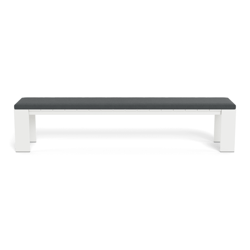 Hayman Aluminum Bench 91"