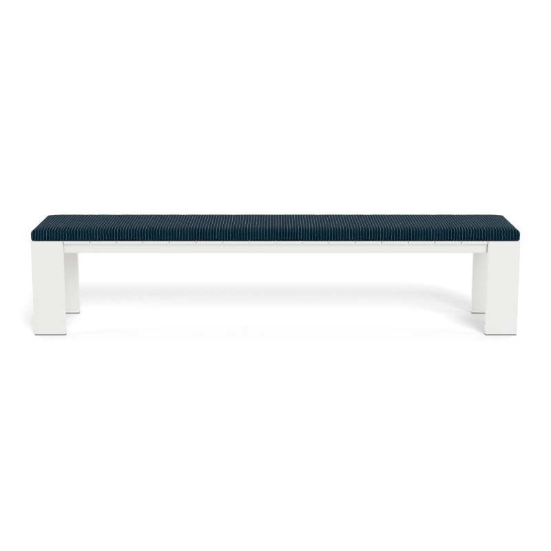 Hayman Aluminum Bench 91"