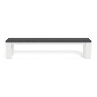 Hayman Aluminum Bench 91"