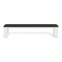 Hayman Aluminum Bench 91"