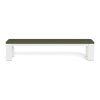 Hayman Aluminum Bench 91"