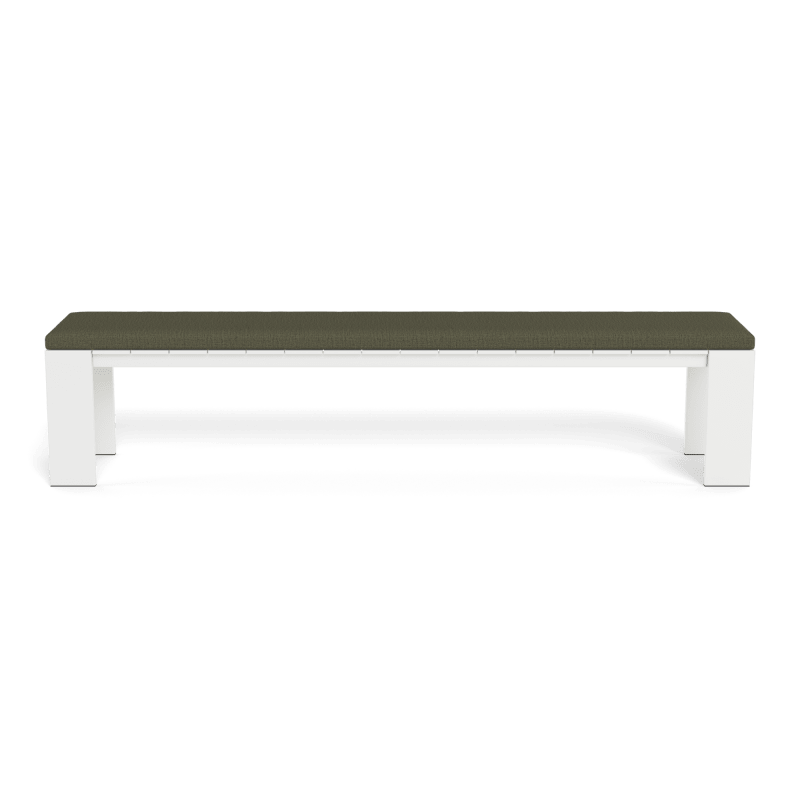 Hayman Aluminum Bench 91"